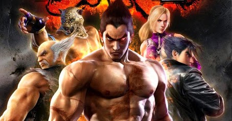 Tekken 6 game free download